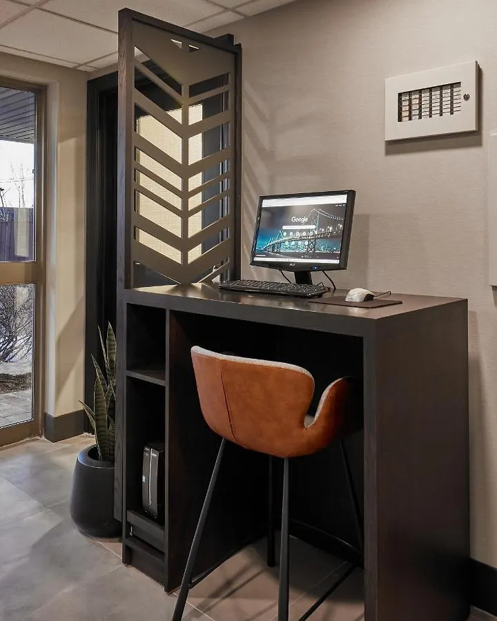 Stay Inn Hotel Toronto Kanada