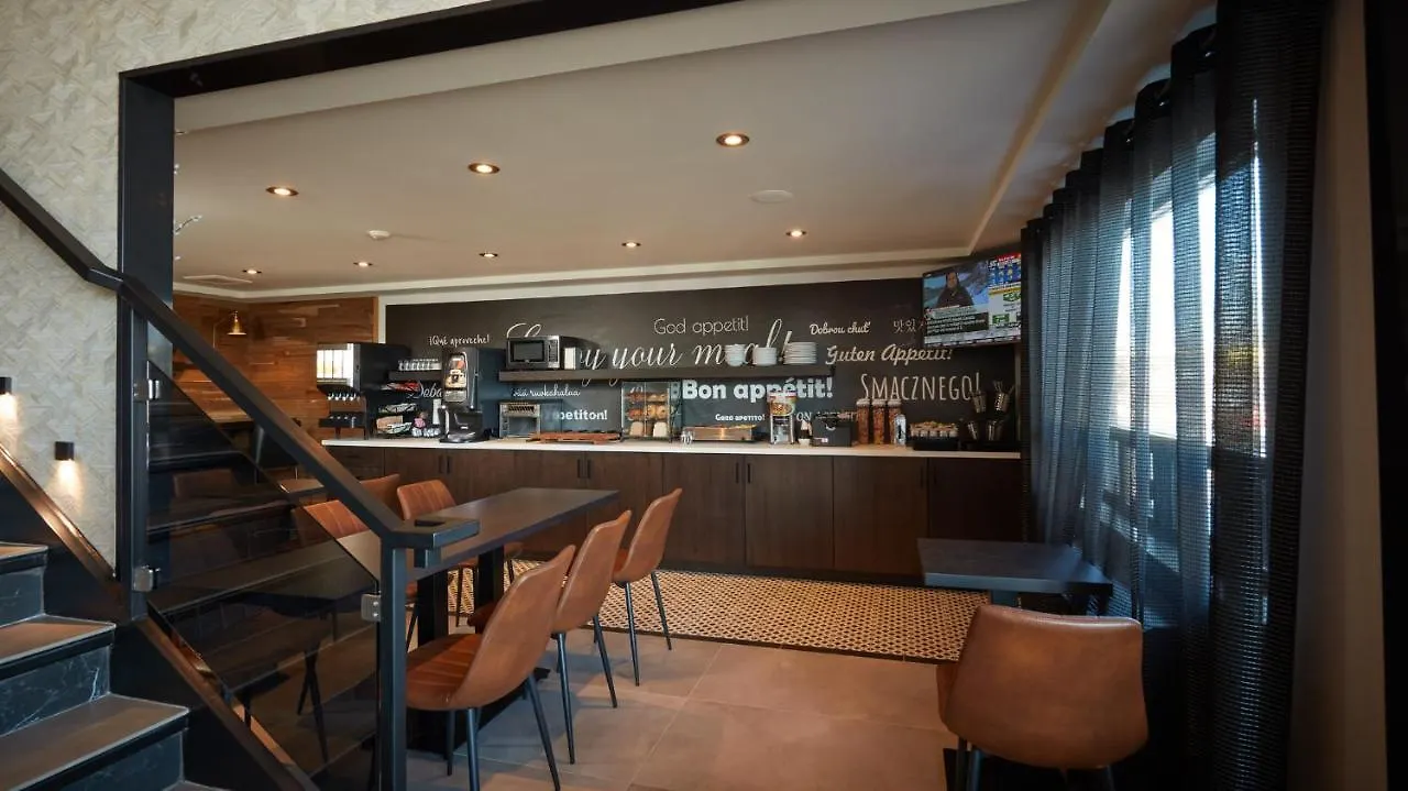 Stay Inn Hotel Toronto Kanada