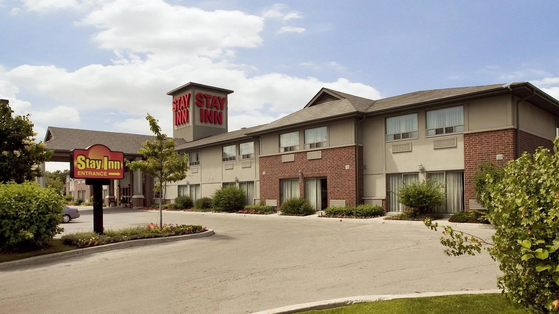 **  Stay Inn Hotel Toronto Kanada