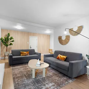 Laurence Hotel apartamentowy Montreal