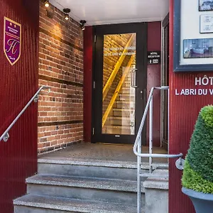 Abri Du Voyageur Hotel Montreal