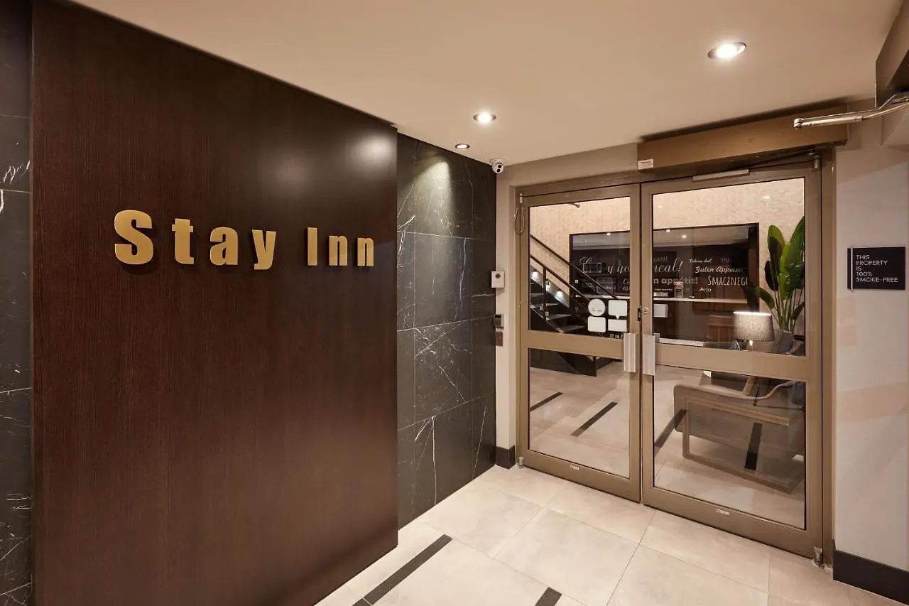 Stay Inn Hotel تورونتو