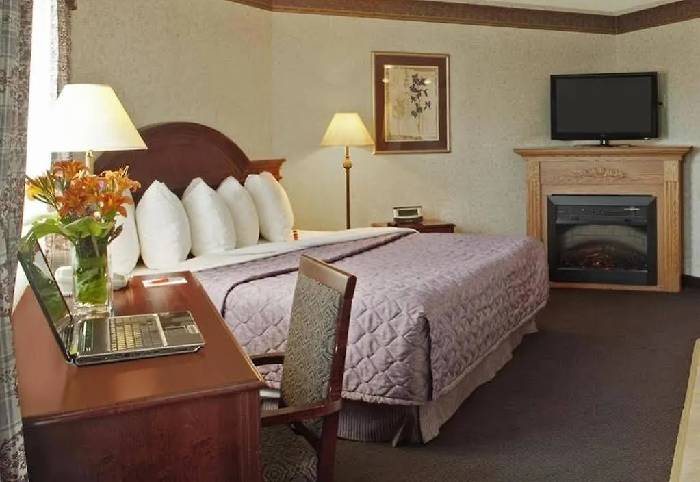 **  Stay Inn Hotel تورونتو كندا