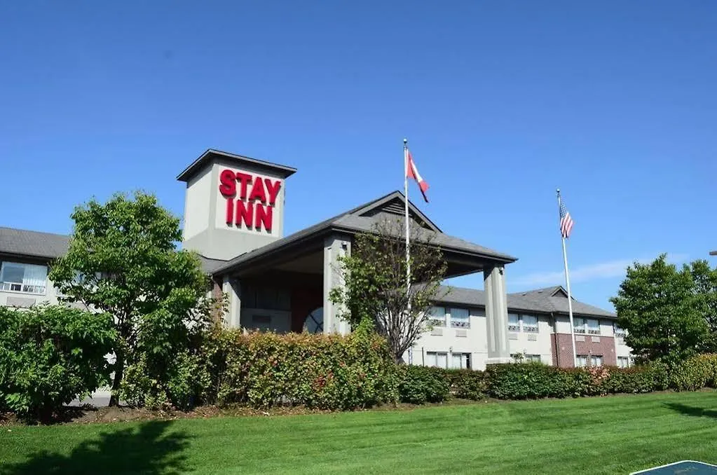 Stay Inn Hotel تورونتو