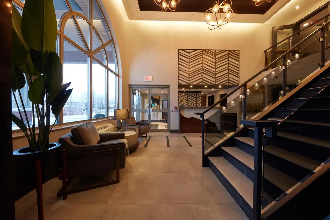 **  Stay Inn Hotel Toronto Canada