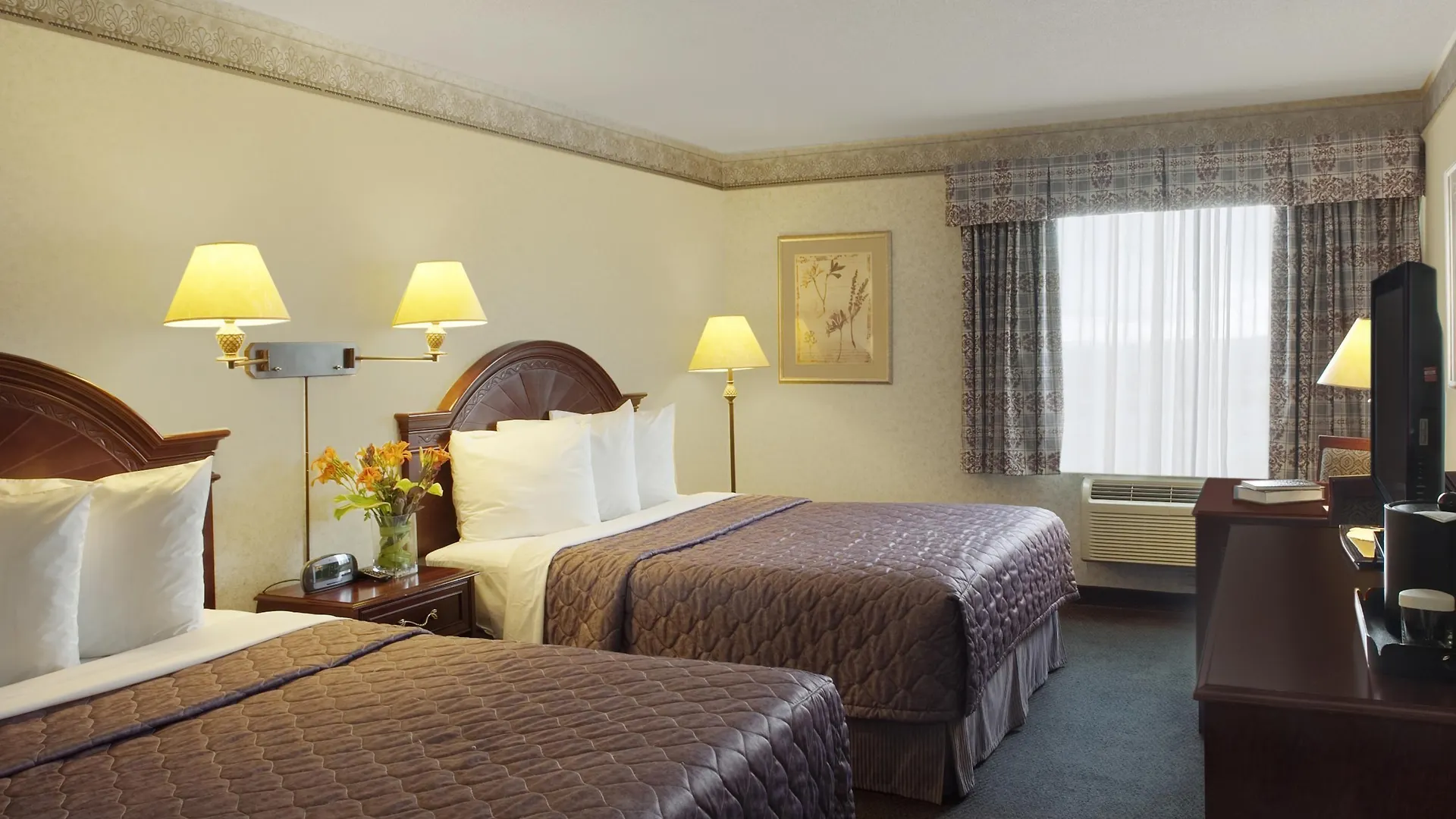 Stay Inn Hotel Toronto Canada