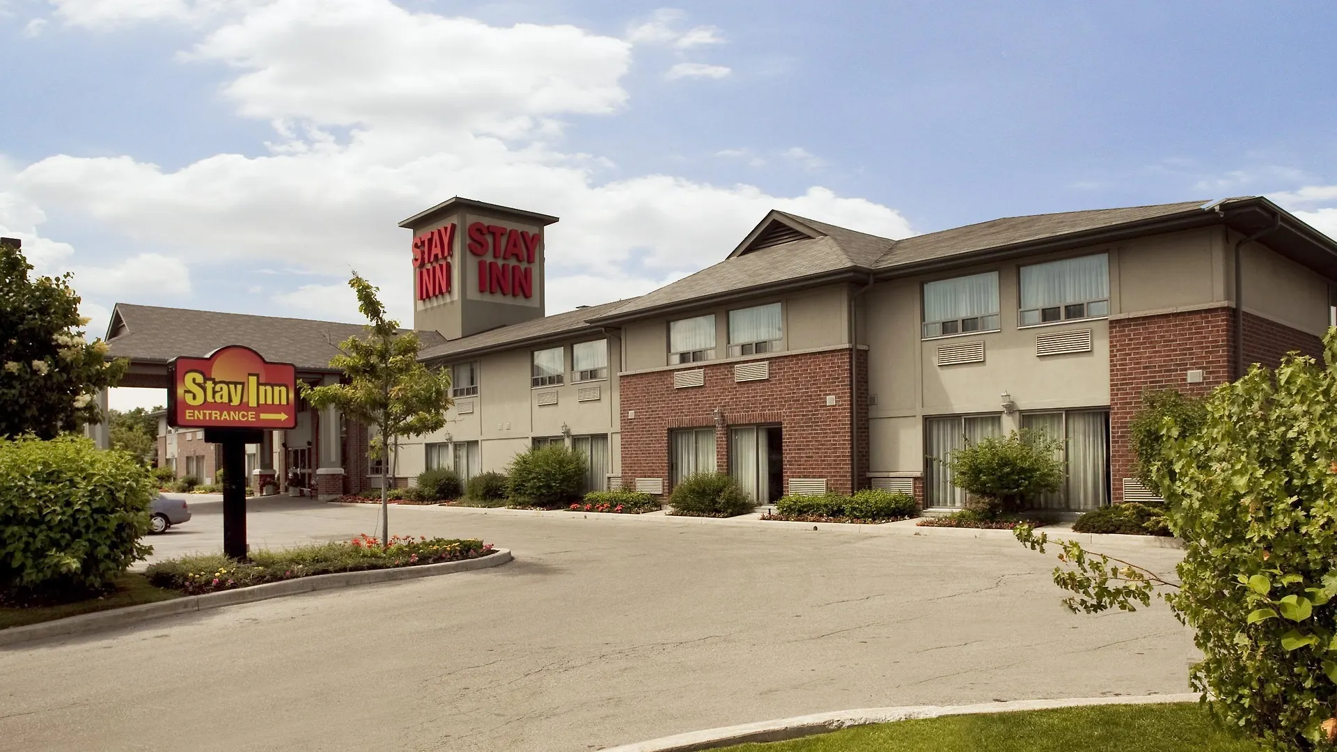 Stay Inn Hotel Toronto